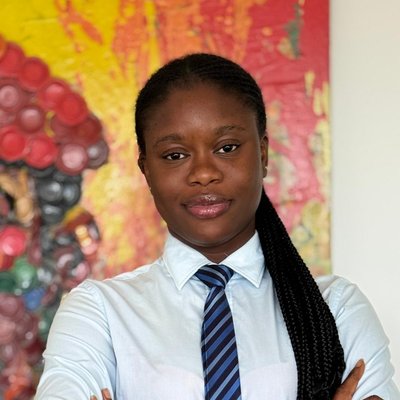 Photo Arielle Kaligbe - retenu au format carré