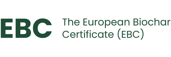 Logo EBC - European Biochar Certificate