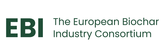 Logo EBI - European Biochar Industry Consortium